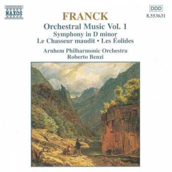 Album César Franck: Orchestral Music Volume 1