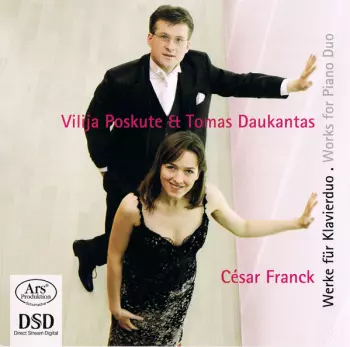 Werke Für Klavierduo (Works For Piano Duo)