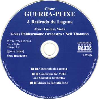 CD Cesar Guerra-peixe: A Retirada Da Laguna 621745