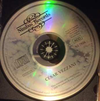 CD César Vezzani: César Vezzani 123650