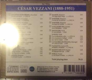 CD César Vezzani: César Vezzani 123650