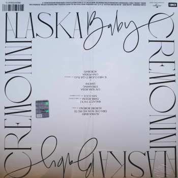 2LP Cesare Cremonini: Alaska Baby CLR | LTD 660142