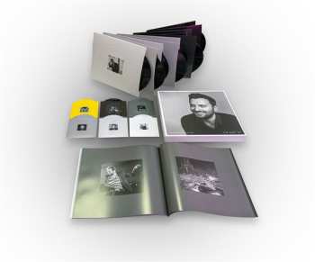 9LP/6CD/Box Set Cesare Cremonini: Cremonini 2C2C The Best of (Super Deluxe Edition) DLX 647901