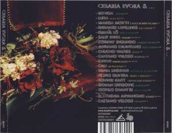 CD Cesaria Evora: & ... 389356