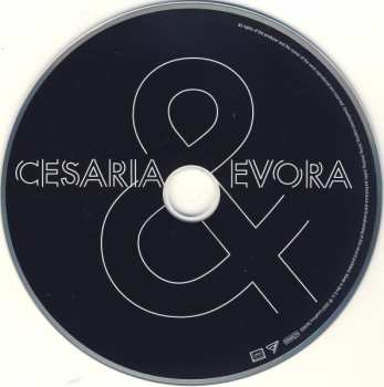 CD Cesaria Evora: & ... 389356