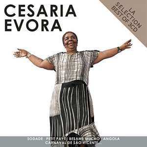 Album Cesaria Evora: La Sélection