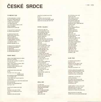 LP České Srdce: České Srdce 42659