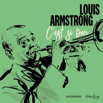 LP Louis Armstrong: C'est Si Bon 6221