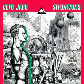 LP Cetu Javu: Situations CLR | LTD 623020