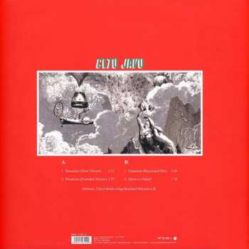 LP Cetu Javu: Situations CLR | LTD 623020