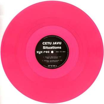 LP Cetu Javu: Situations CLR | LTD 623020