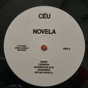 LP Céu: Novela 623076