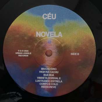 LP Céu: Novela 623076