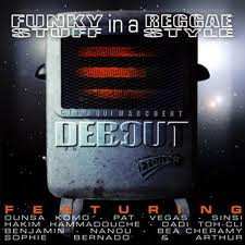 Album Ceux Qui Marchent Debout: Funky Stuff In A Reggae Style