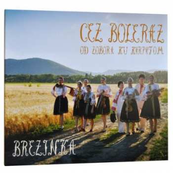 Album Brezinka: Cez Boleráz od Zobora ku Karpatom