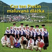 Cez ten Prečín maľuvaná dlážka