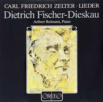 LP Dietrich Fischer-Dieskau: Lieder Der Neuen Wiener Schule . Songs Of The New Vienna School 561147