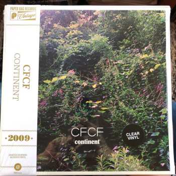 2LP CFCF: Continent CLR | LTD 572936