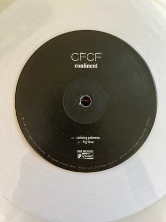 2LP CFCF: Continent CLR | LTD 572936