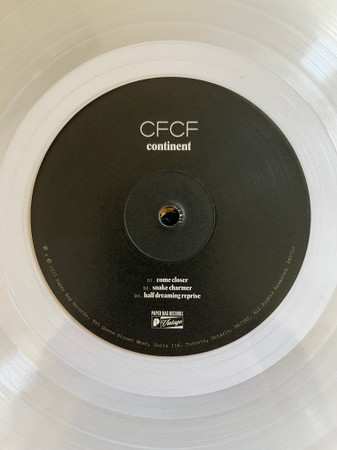 2LP CFCF: Continent CLR | LTD 572936