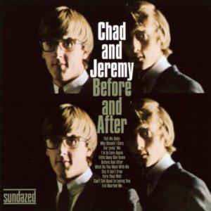 CD Chad & Jeremy: Before And After 612346