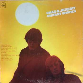 Chad & Jeremy: Distant Shores