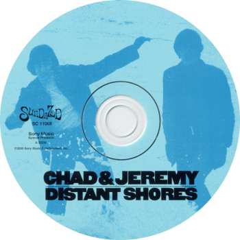 CD Chad & Jeremy: Distant Shores 593889