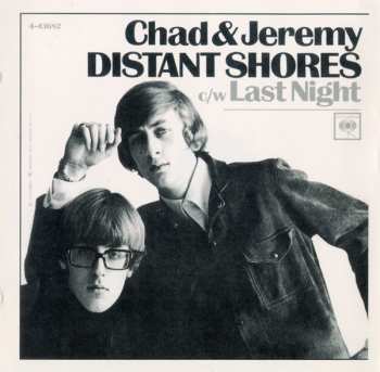 CD Chad & Jeremy: Distant Shores 593889