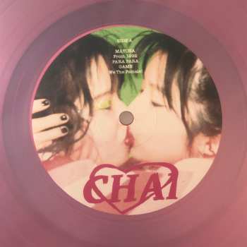 LP Chai: CHAI CLR | LTD 585077