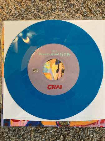 LP Chai: Donuts Mind If I Do / Plastic Love LTD | CLR 356548