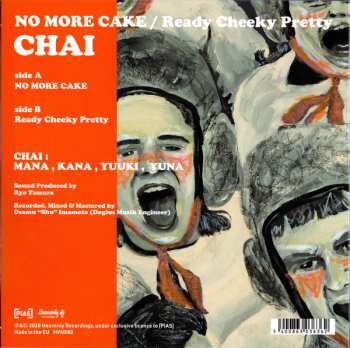 SP Chai: No More Cake 579333