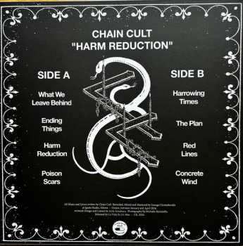 LP Chain Cult: Harm Reduction  646268