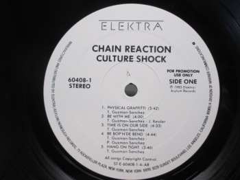 LP Chain Reaction: Culture Shock 516970