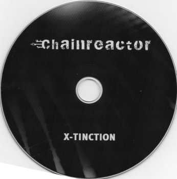 CD Chainreactor: X-Tinction 644117