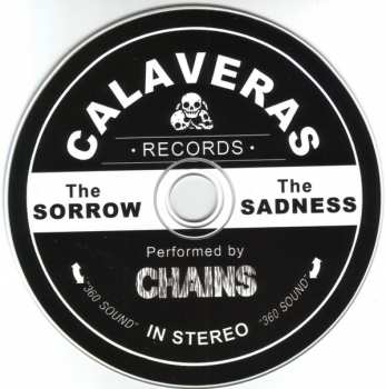 CD Chains: The Sorrow • The Sadness 262882