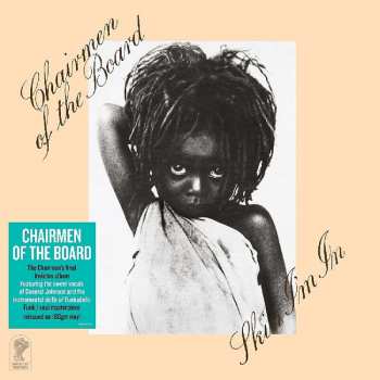 LP Chairmen Of The Board: Skin I'm In LTD 368770