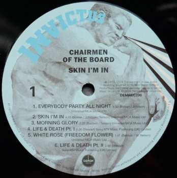 LP Chairmen Of The Board: Skin I'm In LTD 368770