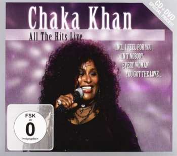 CD/DVD Chaka Khan: All The Hits Live 608918