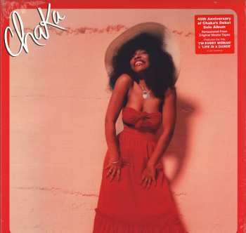 LP Chaka Khan: Chaka 543764