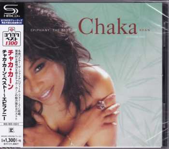 CD Chaka Khan: Epiphany: The Best Of Chaka Khan Volume One 580188