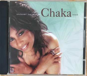 CD Chaka Khan: Epiphany: The Best Of Chaka Khan Volume One 591949