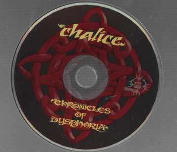 CD Chalice: Chronicles Of Dysphoria 258461