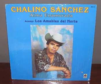 Album Chalino Sánchez: Alma Enamorada