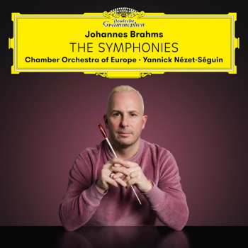 Album Chamber Orchestra Of E...: Brahms: Symphonies