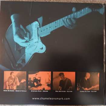 2LP The Chameleons: Edge Sessions (Live From The Edge) LTD 600370