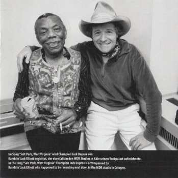 2CD/DVD Champion Jack Dupree: Live At Rockpalast 104263