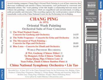 CD Chang Ping: Oriental Wash Painting 148747