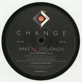 LP Change: Love 4 Love / Make Me (Go Crazy)  527596