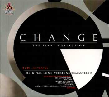 Change: The Final Collection