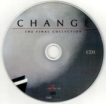 2CD Change: The Final Collection 601751